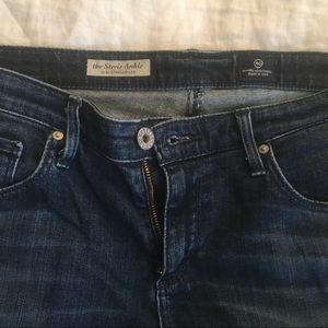 AG Stevie ankle jean